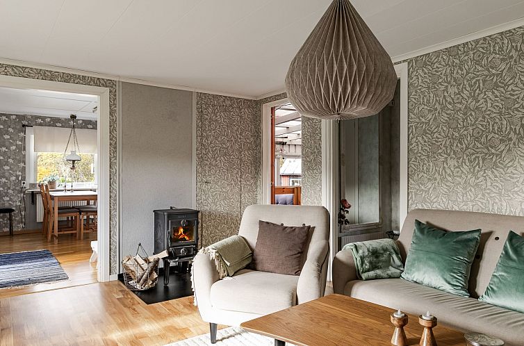 Vakantiehuis Skjutsmåla