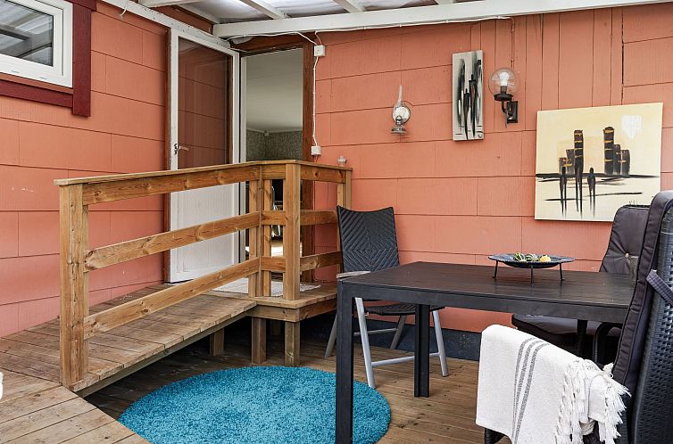 Vakantiehuis Skjutsmåla