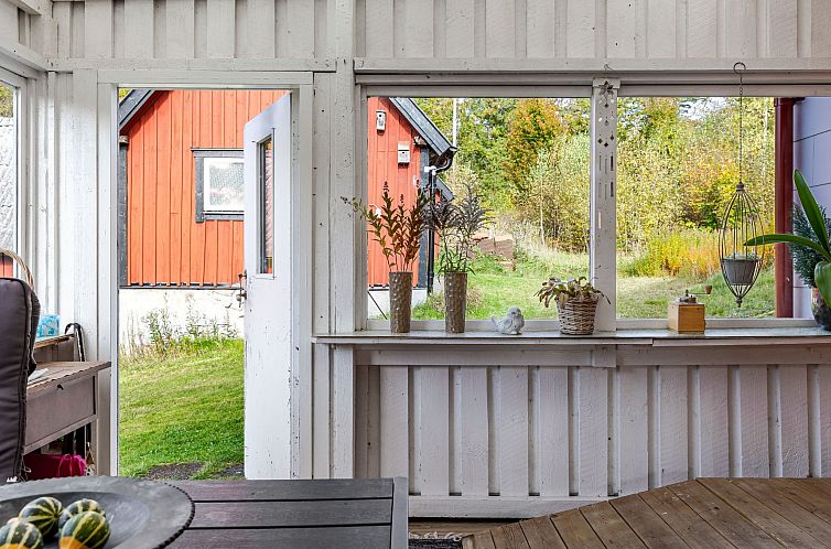 Vakantiehuis Skjutsmåla