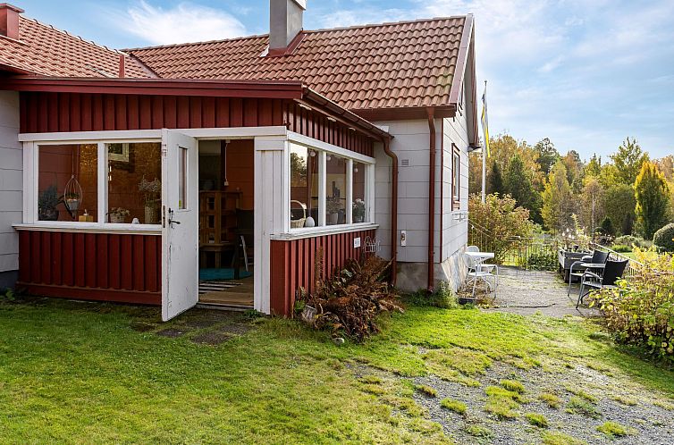 Vakantiehuis Skjutsmåla