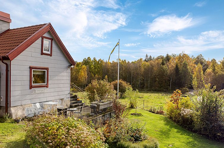 Vakantiehuis Skjutsmåla