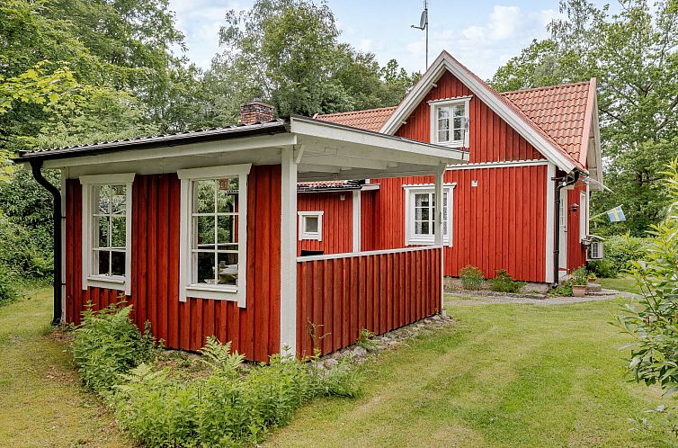 Vakantiehuis Åkekvarn Snärjet