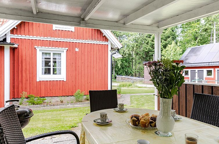 Vakantiehuis Åkekvarn Snärjet