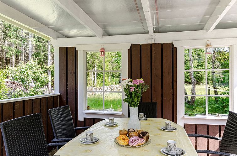 Vakantiehuis Åkekvarn Snärjet
