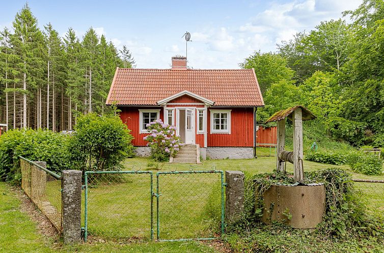 Vakantiehuis Åkekvarn Snärjet
