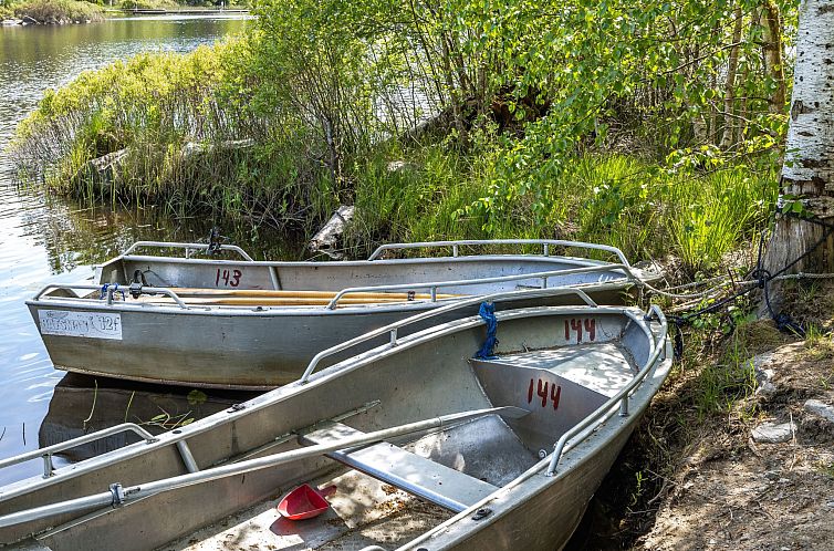 Vakantiehuis Erikstorp 143