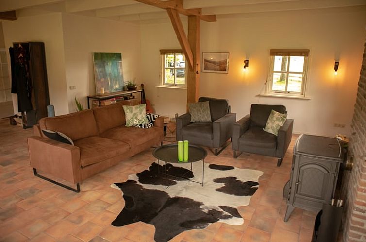 Vakantiehuis in Geeuwenbrug