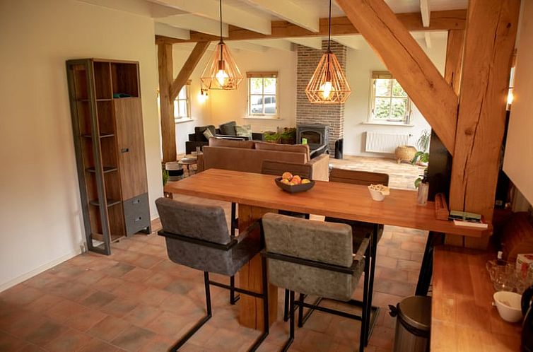 Vakantiehuis in Geeuwenbrug