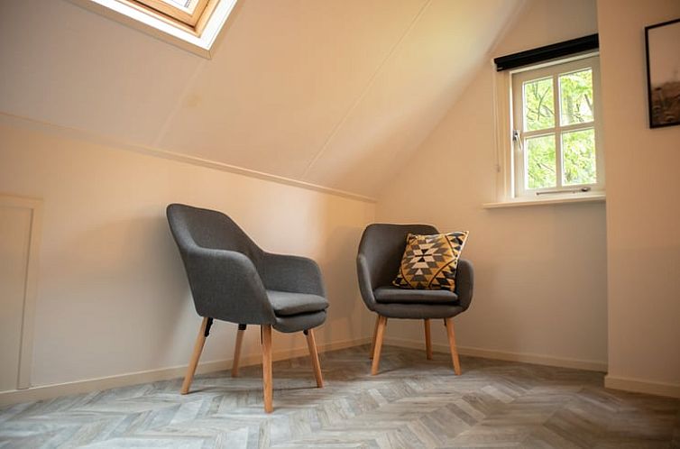 Vakantiehuis in Geeuwenbrug