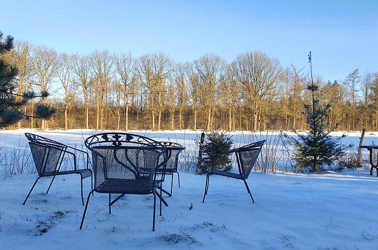 Vakantiehuis in Geeuwenbrug