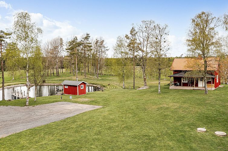 Vakantiehuis Lövåsen