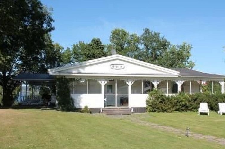 Vakantiehuis Paradisvilla