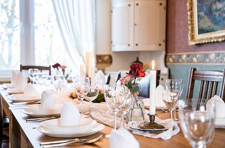 Vakantiehuis Paradisvilla