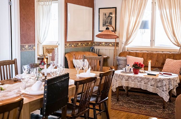 Vakantiehuis Paradisvilla