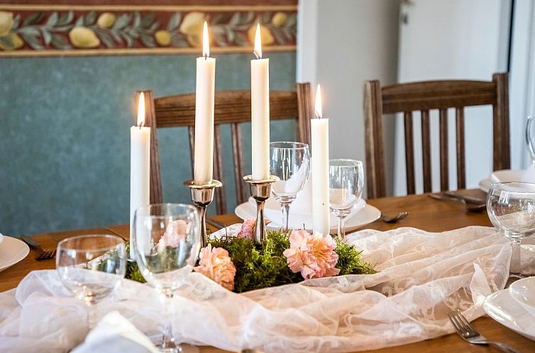 Vakantiehuis Paradisvilla