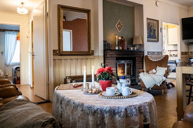 Vakantiehuis Paradisvilla