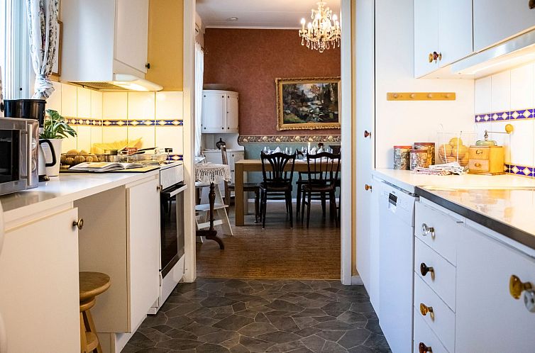 Vakantiehuis Paradisvilla