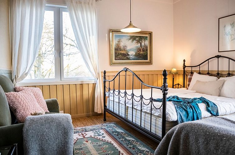 Vakantiehuis Paradisvilla