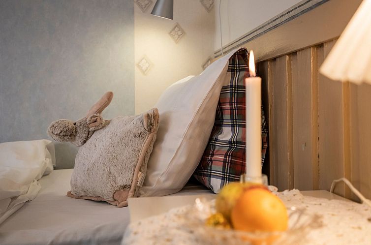 Vakantiehuis Paradisvilla