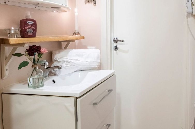 Vakantiehuis Paradisvilla