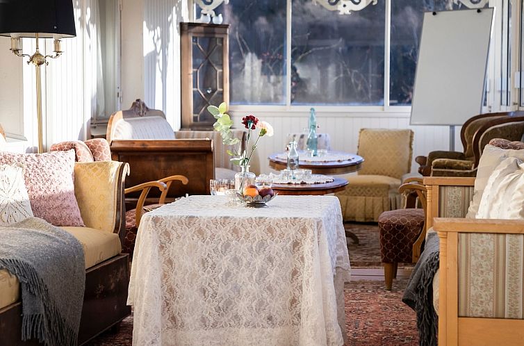 Vakantiehuis Paradisvilla