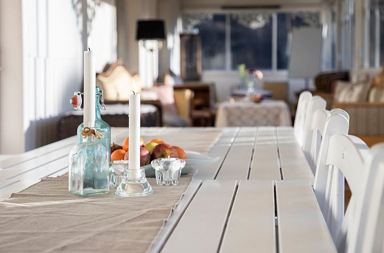 Vakantiehuis Paradisvilla