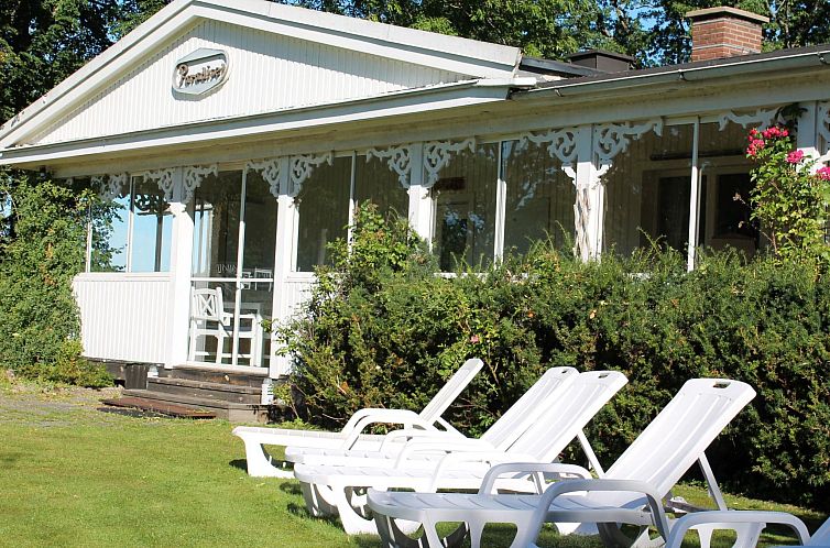 Vakantiehuis Paradisvilla
