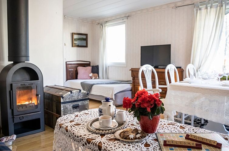 Vakantiehuis Himmelbungalow