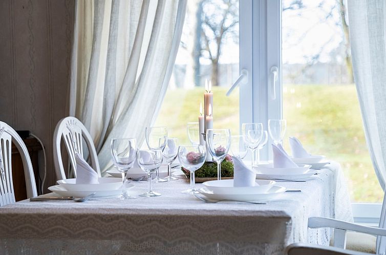 Vakantiehuis Himmelbungalow