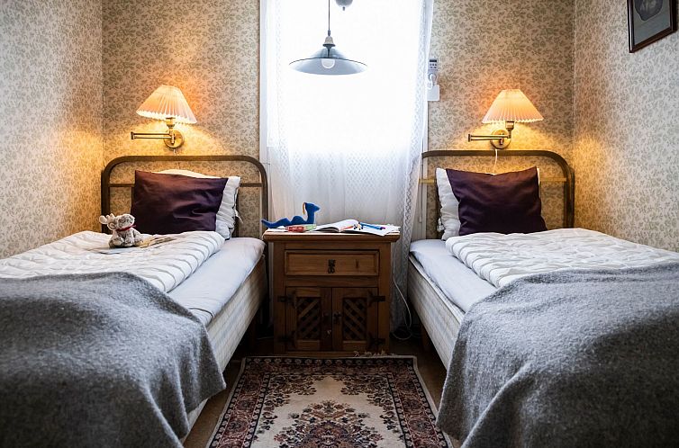 Vakantiehuis Himmelbungalow