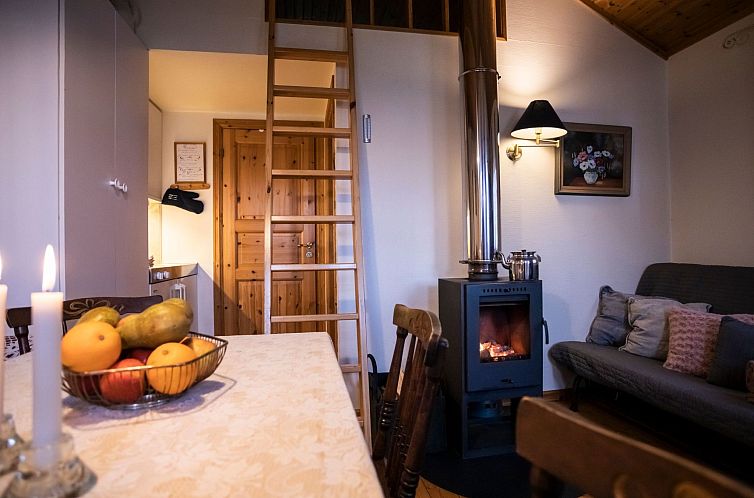 Vakantiehuis Seebungalow