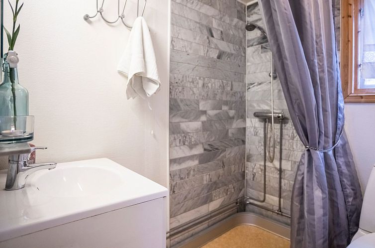Vakantiehuis Seebungalow