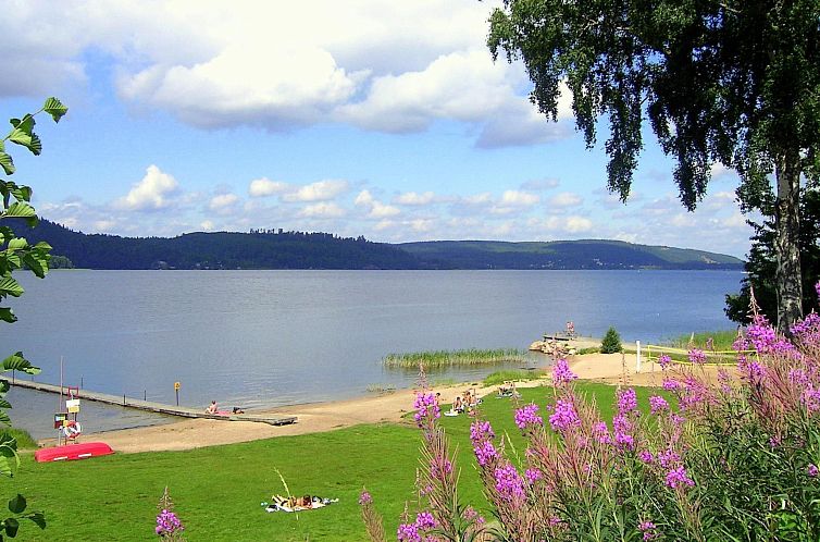 Vakantiehuis Seebungalow