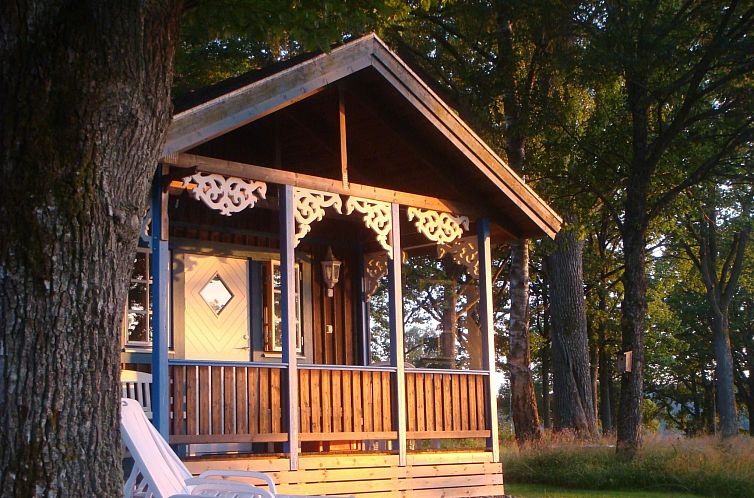 Vakantiehuis Seebungalow