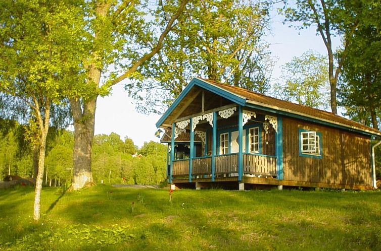 Vakantiehuis Seebungalow