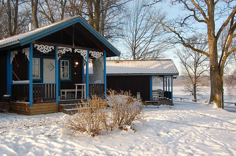 Vakantiehuis Seebungalow