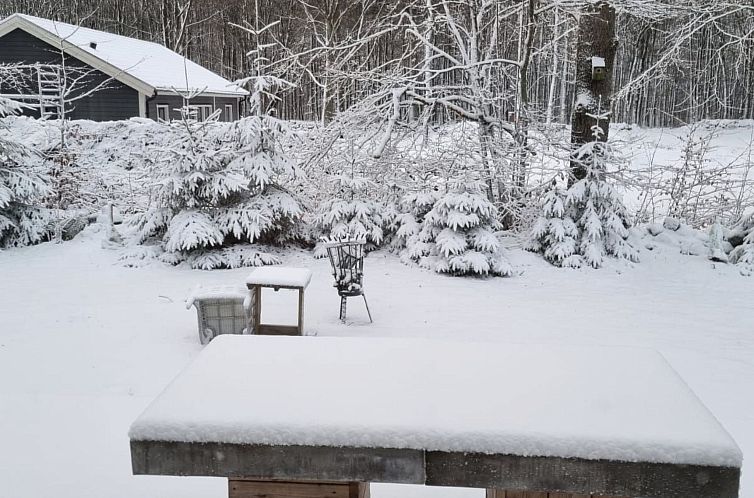 Vakantiehuis mit Terrasse, Grill und Garten