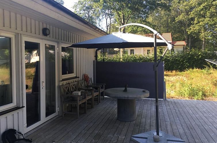 Vakantiehuis mit Terrasse, Grill und Garten