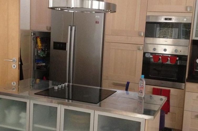 Vakantiehuis mit Terrasse, Grill und Garten