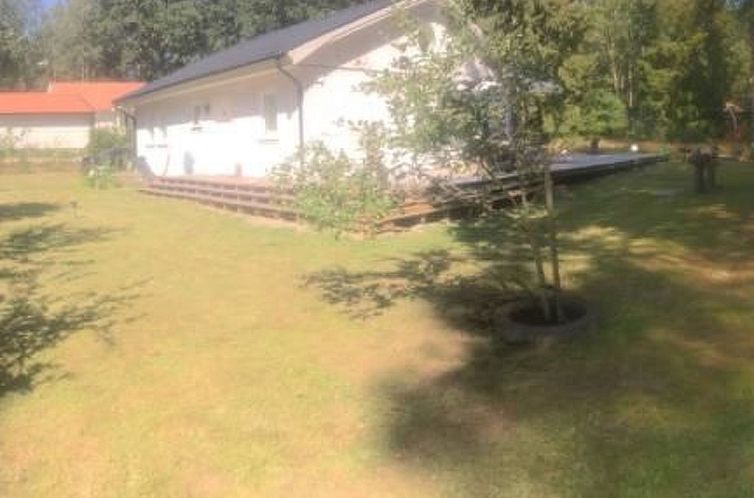 Vakantiehuis mit Terrasse, Grill und Garten