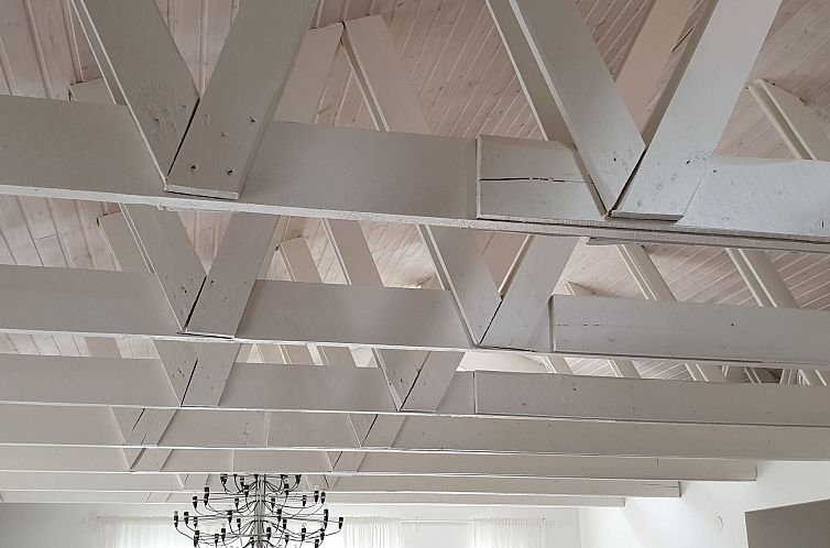 Vakantiehuis mit Terrasse, Grill und Garten