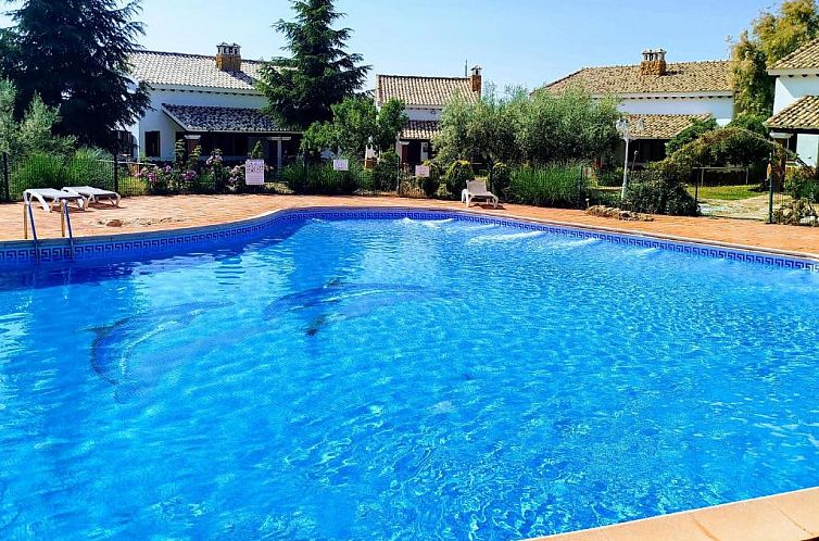 Unterkunft 17414106 - Ferienhaus Andalusien - Complejo Rural Ibipozo