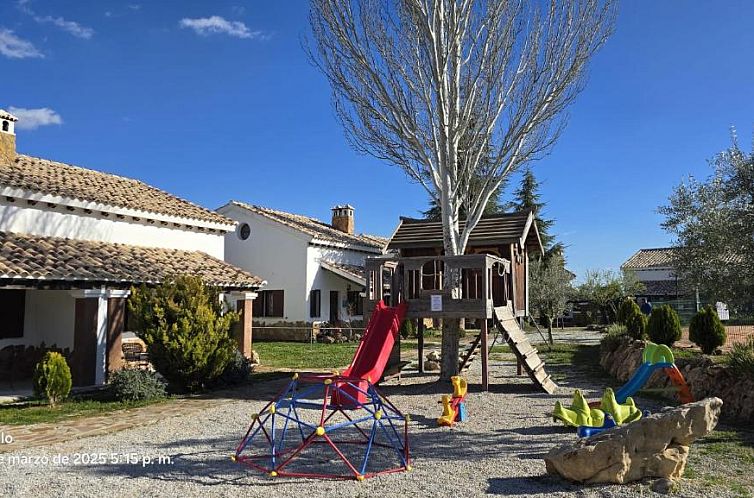 Complejo Rural Ibipozo