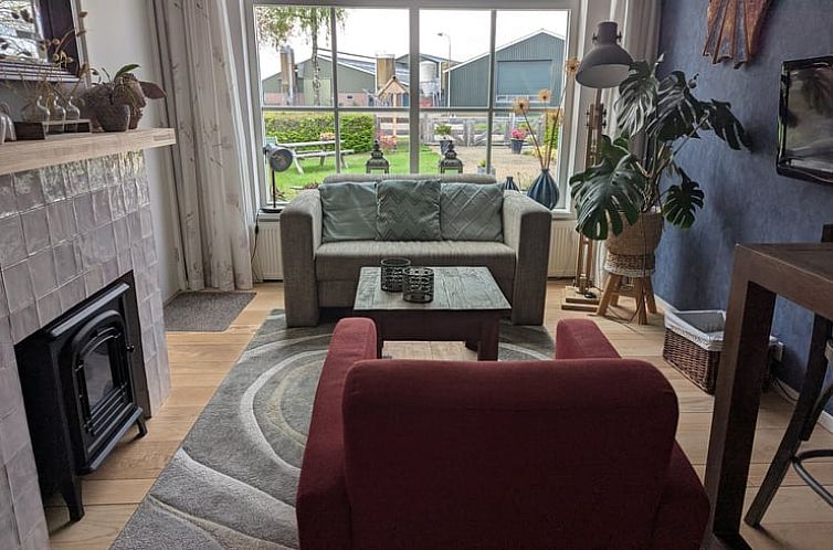 Vakantiehuisje in Wezup