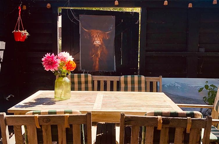 Vakantiehuisje in Zuidveld