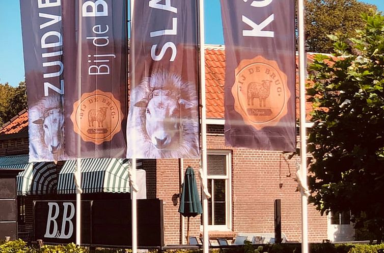 Vakantiehuisje in Zuidveld