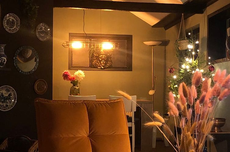 Vakantiehuisje in Zuidveld