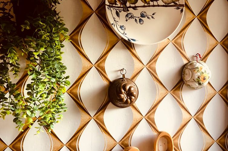 Vakantiehuisje in Zuidveld