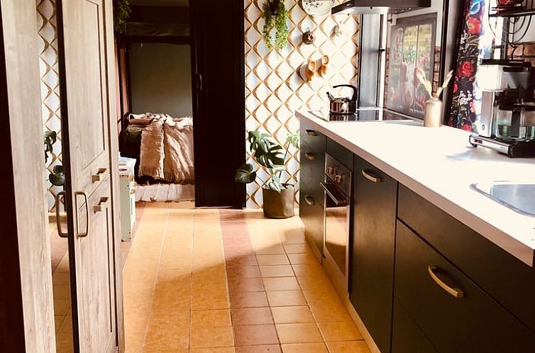 Vakantiehuisje in Zuidveld