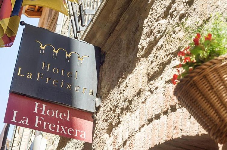 Hotel La Freixera